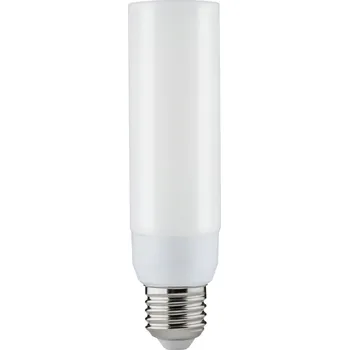 Osvětlení PAULMANN Standard 230V LED Deco Pipe E27 5,5W 2700K stmívatelné satén - PAULMANN P 29059