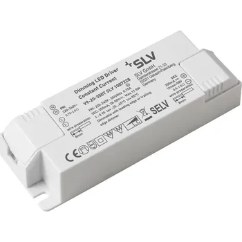 Příslušenství pro svítidlo SLV - BIG WHITE LED driver 20 W 350 mA stmívatelný - BIG WHITE (SLV) LA 1007228