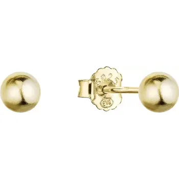 Náušnice Evolution Group 61014 Zlatá