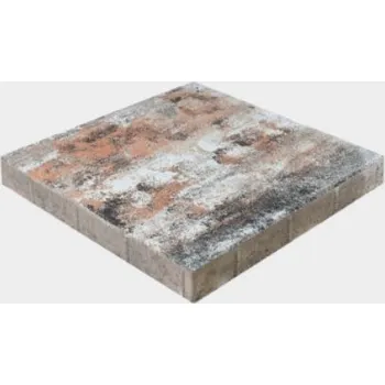 Venkovní dlažba DITON Plošná dlažba standard LUGANO I. 40/40/5 ACERO