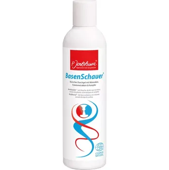 Sprchový gel Zásaditý sprchový gel BasenSchauer 250ml