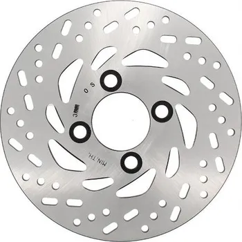 Brzda pro motocykl RMS Brzdový kotouč RMS ⌀ 110 - přední 225162660