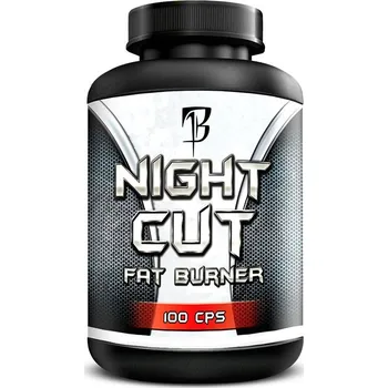 Spalovač tuku Bodyflex Nutrition NIGHT CUT 100cps