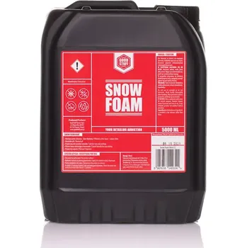 Autošampón Aktivní pěna Good Stuff Snow Foam (5 l)
