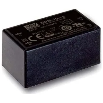 Napájecí zdroj pro osvětlení MEAN WELL MPM-10-12