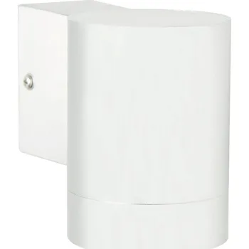 Venkovní osvětlení NORDLUX Venkovní nástěnné svítidlo Tin Maxi 1x35W GU10 bílá čirá - NORDLUX NOR 21509901