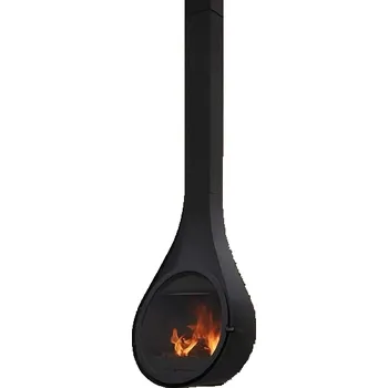 Krbová kamna Designová krbová kamna ROCAL Drop