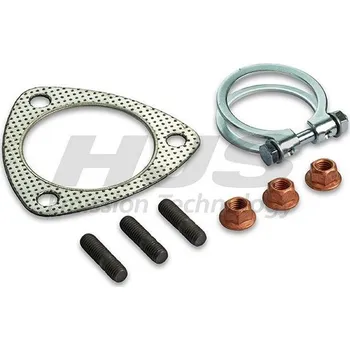 Výfukový systém Montážní sada, katalyzátor HJS 82 14 1871