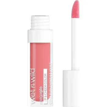 Rtěnka wet-n-wild Rty LipstickBarva na rty a tváře Megaglo Rosy Romance 6,5 ml ()