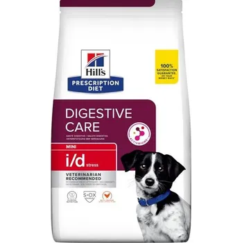 Krmivo pro psa Hill's Prescription Diet Canine i/d Stress Mini 1 kg
