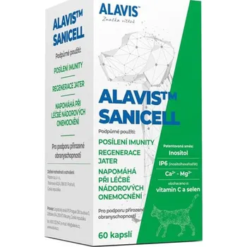 Alavis Sanicell cps 60