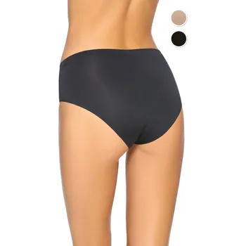 Kalhotky Dámské kalhotky LITEX černá/tělová Barva: Tělová, Velikost: XL, kód: LI-9B002-XL-428