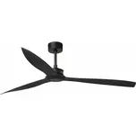 FARO JUST FAN XL, černá, stropní ventilátor s DC motorem 178cm - FARO FARO 33432