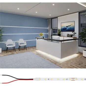 LED osvětlení PAULMANN Pro LED Strip Gold P25 940 5m 22W 420lm/m 60LEDs/m 4000K - PAULMANN P 78440