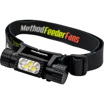 Čelovka METHOD FEEDER FANS - Čelovka Smart Head Light Deluxe