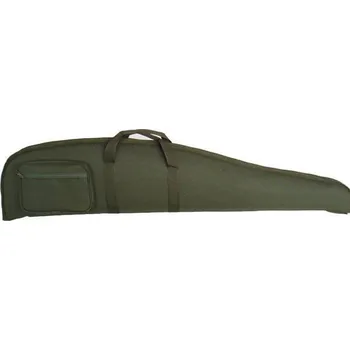 Příslušenství pro sportovní střelbu Pouzdro na pušku P3 s podšívkou zelené