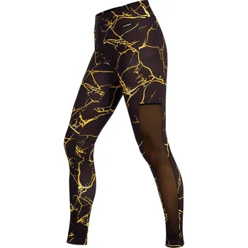 Dámské legíny Dámské legíny LITEX dlouhé černé Velikost: S, kód: LI-7E146-S