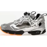 Tenisky Reebok x Aries Instapump Fury 94 Silver/ Black Orange EUR 38.5