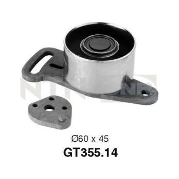 Napínací kladka, ozubený řemen SNR GT355.14