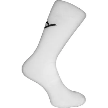 Pánské ponožky Peak Design Ponožky Peak Design - 42-46, bílá ponožka / černé logo