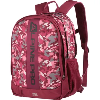 turistický batoh Dětský školní batoh ALPINE PRO Nerax se svítícím logem 25L Velikost: 25l, kód: AP-KBGD017461-25L