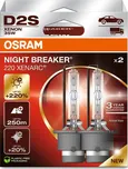OSRAM Night Breaker 220 Xenarc…