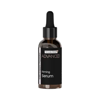 Pleťové sérum Novaclear Advanced zpevňující sérum s peptidem mědi na obličej, 30 ml