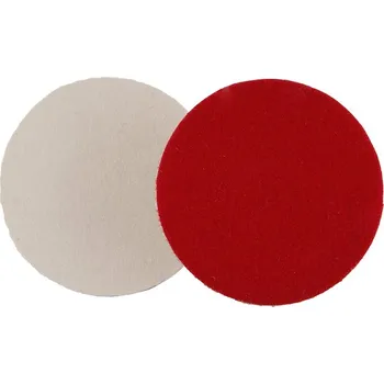 Lešticí kotouč WESTBERG Kotouč leštící filc SZ 125mm