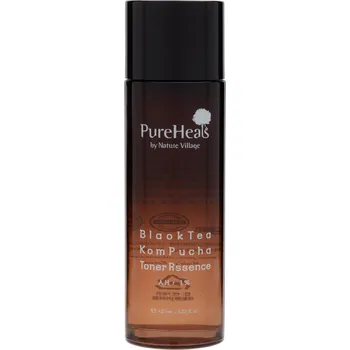 Pureheals Kombucha vyhlazující a rozjasňující pleťové tonikum, 125 ml