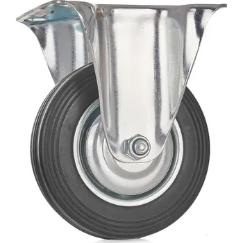 Pojezdové kolečko Pevné kolečko 100mm 70kg, Geko G71530