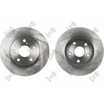 Brzdový kotouč Brzdový kotouč ABAKUS 231-03-172