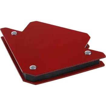 Zvedací magnet WESTBERG Magnet úhlový svařovací 45°, 90° 85x85mm