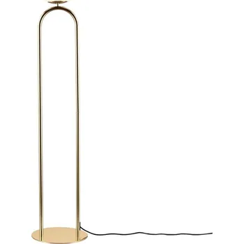 Svítidlo NORDLUX Shapes stojací lampa mosaz - NORDLUX NOR 2120074035