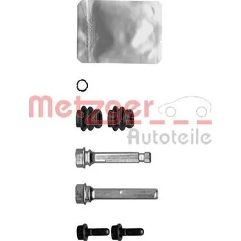 Brzdový třmen Sada vodicích pouzder, brzdový třmen METZGER 113-1492X