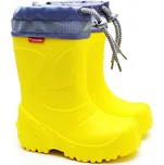 DEMAR MAMMUT sněhule žluté Velikost: 38-39