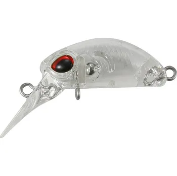 Umělá nástraha VALKEIN Kuga NANO S C064 Clear