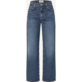 Dámské džíny Agolde Dámské Straight Džíny Harper, tem tempo (dk marble...