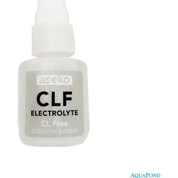 Systém vstřikování Aseko Elektrolyt pro sondu CLF