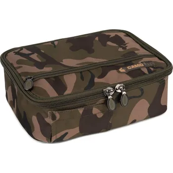 Pouzdro na prut Fox International Fox pouzdro Camolite Gadget Safe (CLU498)