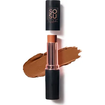 Bronzer SOSU Cosmetics Konturovací tyčinka Dark 7 g SOSU Cosmetics