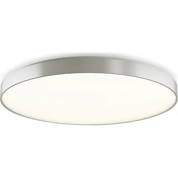 RED - DESIGN RENDL MENSA R 80 stropní česaný hliník 230V LED 107W 3000K - RED - DESIGN RENDL RED R12119