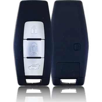 Autoklíč Smart klíč s dálkovým ovládáním 3tl. pro Mitsubishi Outlander 2021-2022 AES 4A 434Mhz