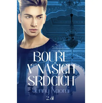 Kniha Bouře v našich srdcích 2