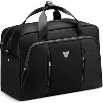 Sportovní taška Roncato cestovní taška do kabiny CITY 3.0 černá