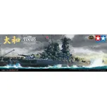 1:350 Japanese Battleship Yamato