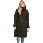 Dámský zimní kabát Meatfly Olympa černá XS