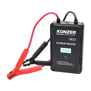 Startovací zdroj Kunzer UltraCap Booster 12V 800A