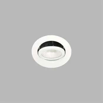 Koupelnové svítidlo LED2 Svítidlo MAX 2, W DIM TRIAC 8W 4000K zápustné bílé - LED2 Lighting LED2 2231641DT