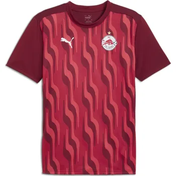 Tričko Puma Red 1017109 S