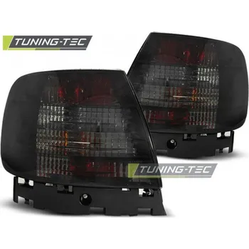 Zadní světlomet Tuning-Tec Zadní čirá světla Audi A4 (1994 - 2000) - kouřové